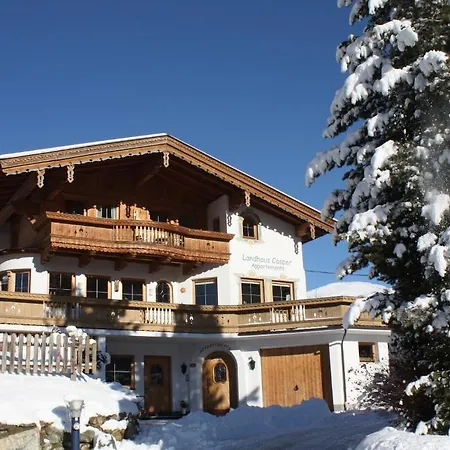 Casper Apartmán
