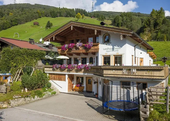 Apartament Casper Gerlos