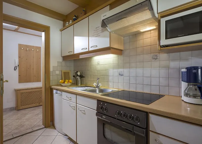 Apartament Casper Gerlos